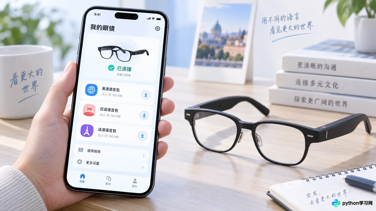 AI翻译眼镜价格普遍是多少？高性价比型号推荐