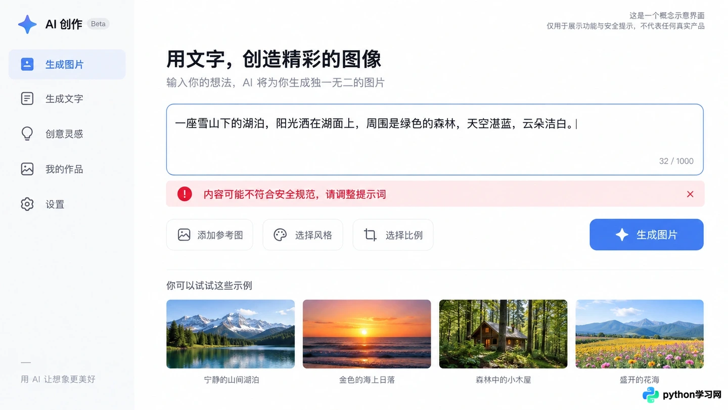 即梦AI生成失败或积分不足怎么办？常见报错排查与规则说明