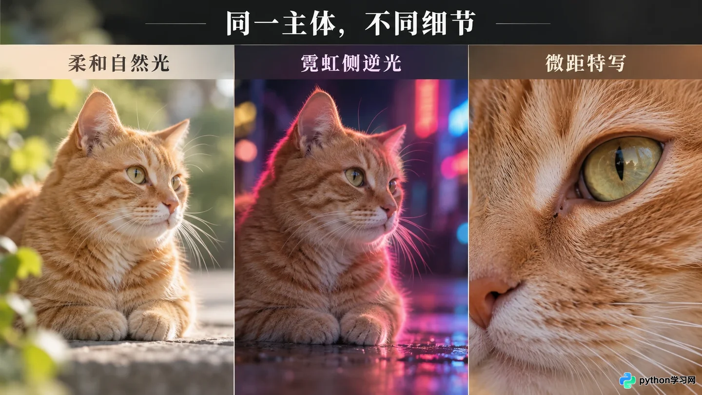 AI绘画提示词怎么写:主体、风格与画质参数的万能公式