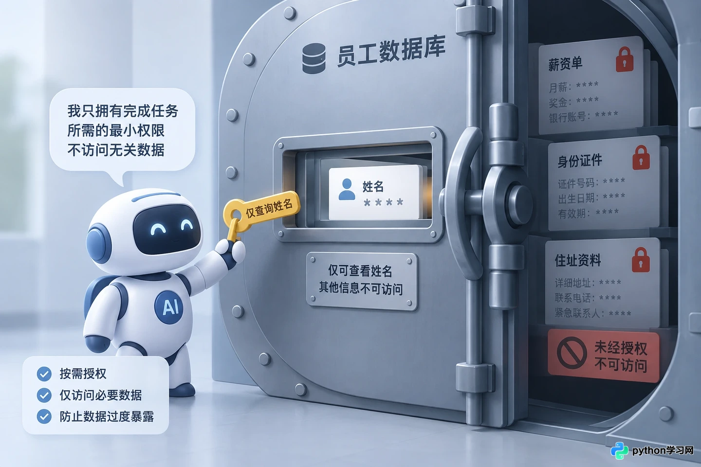 怎么防止AI智能体提示词注入：搭建时的安全权限控制策略