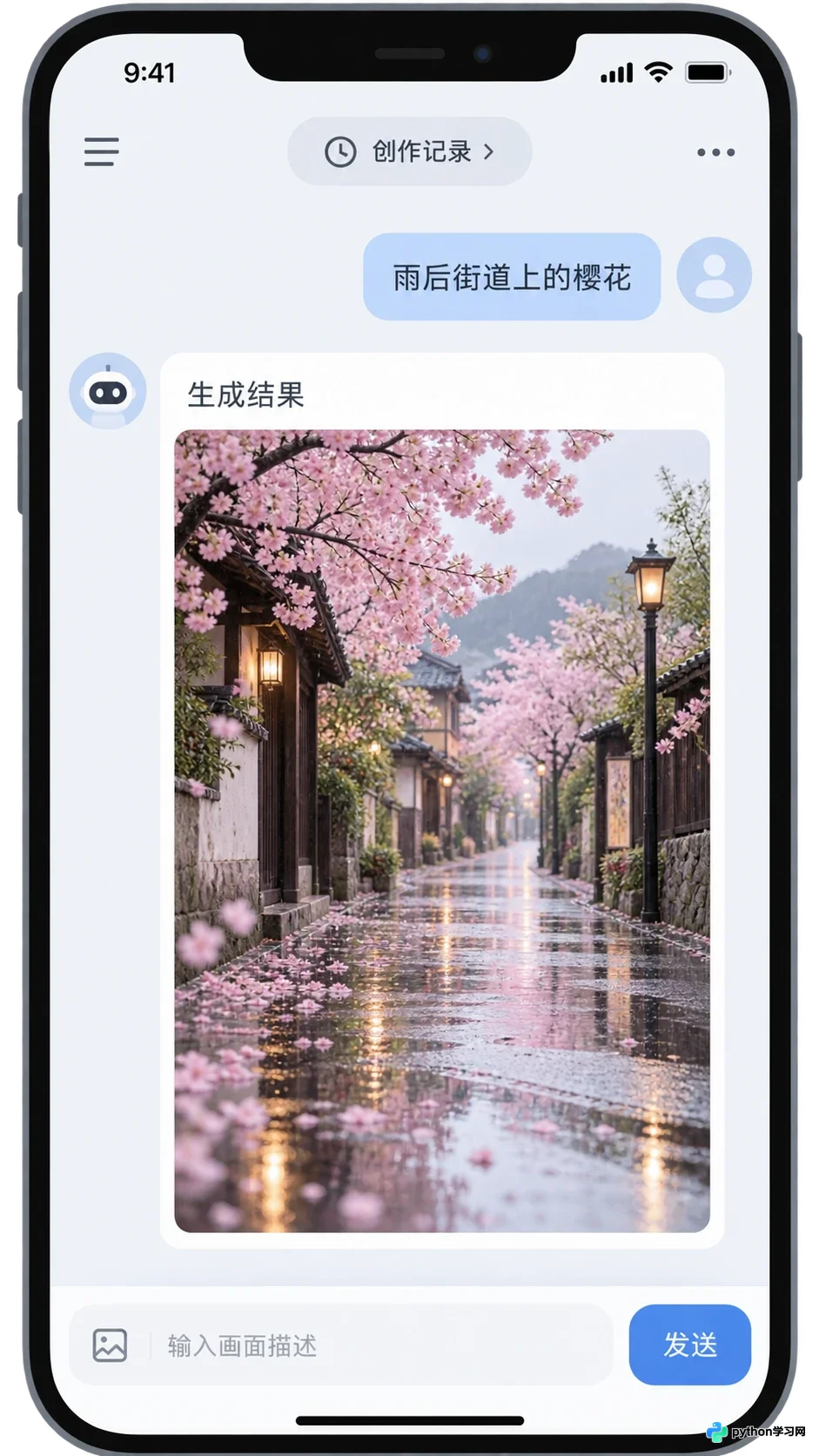 适合手机浏览器使用的AI绘画网站推荐