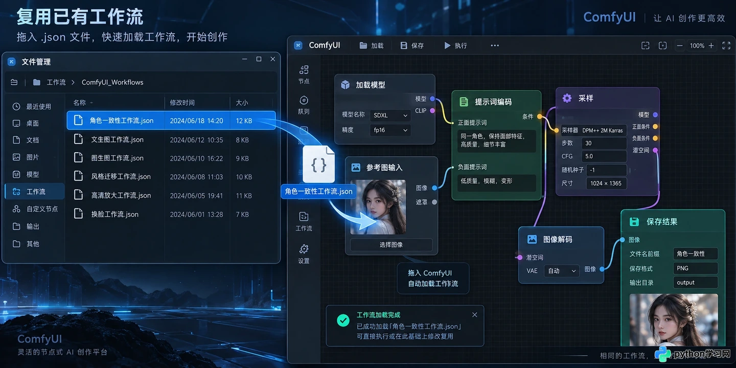 谁适合使用ComfyUI：面向高级用户与复杂工作流需求的评估