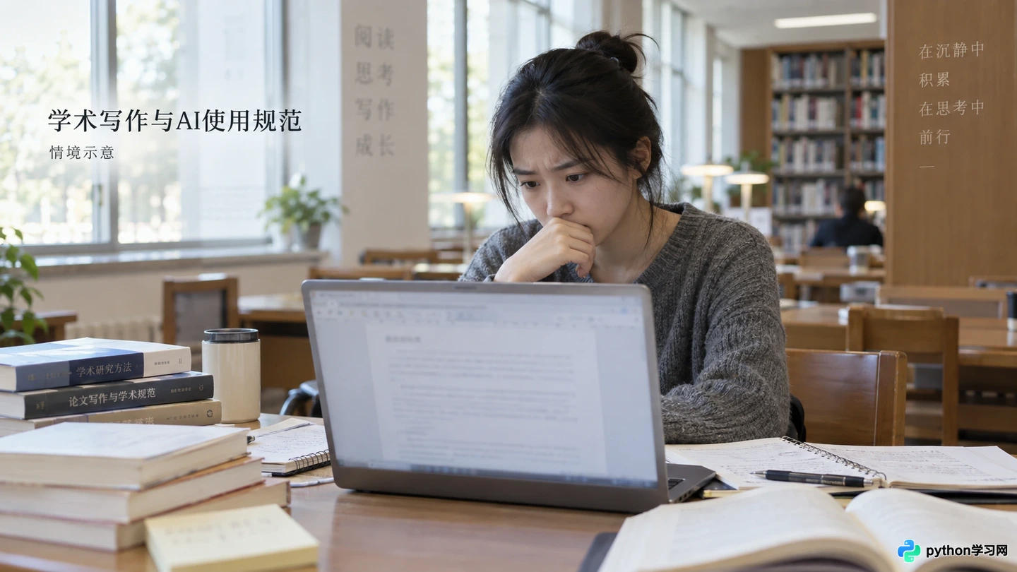 高校与期刊对AI写作检测的具体标准及合规要求