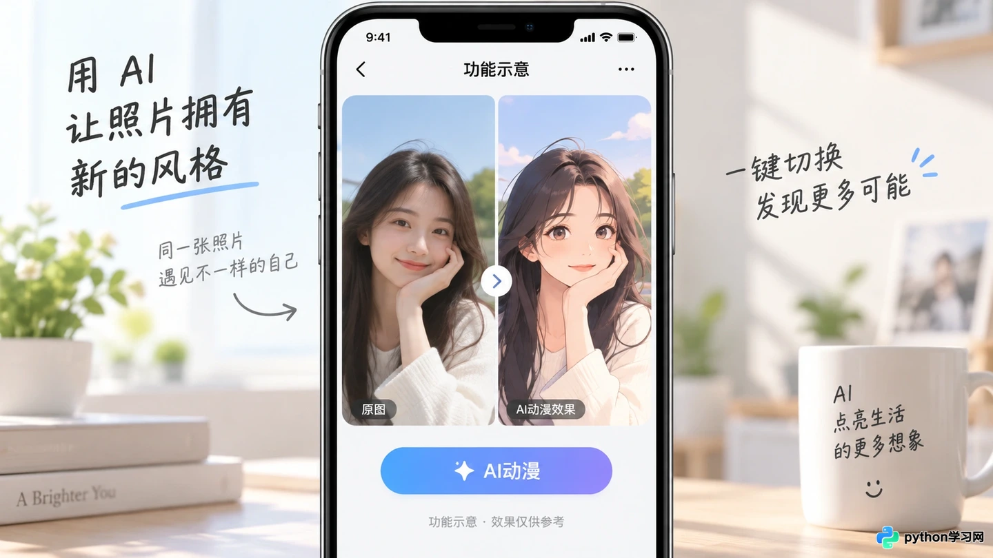 手机免费AI绘画App测评：哪款图生图效果最好？