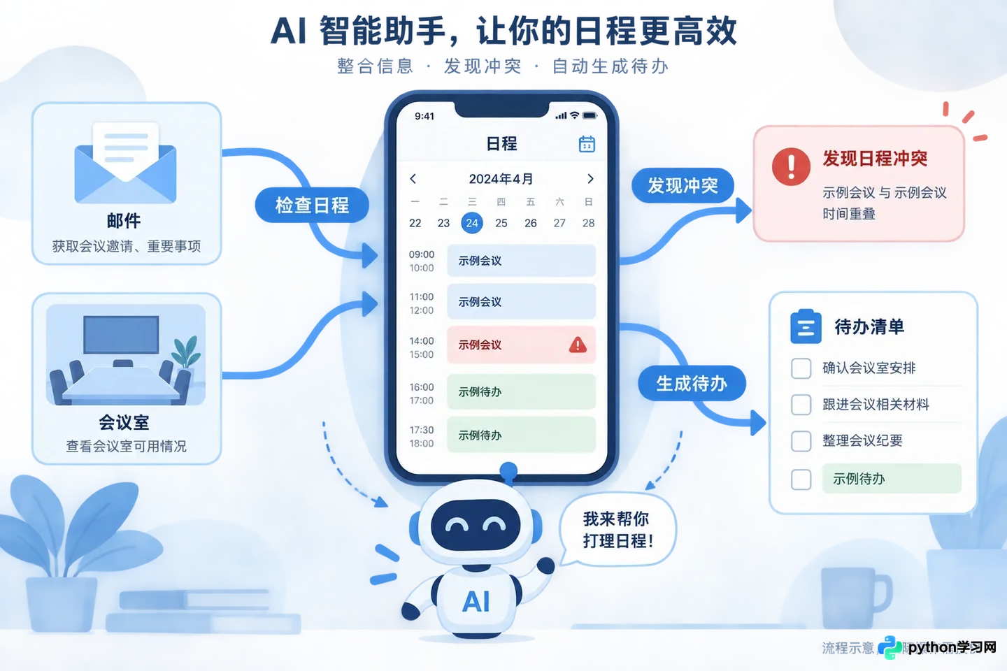 AI智能体有哪些真实应用场景?从自动编程到个人助理