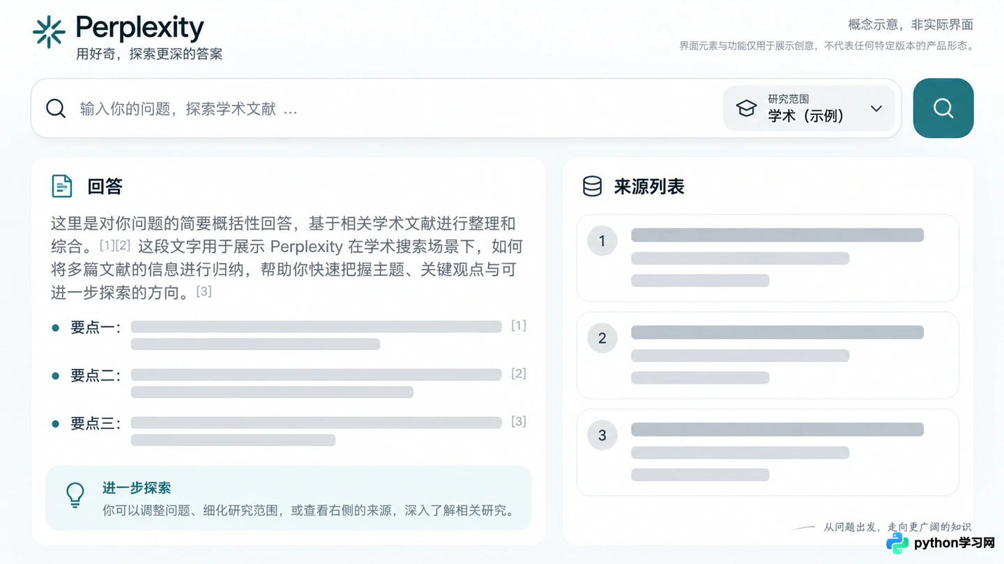写论文查资料用哪个AI搜索?支持来源引用的靠谱工具推荐
