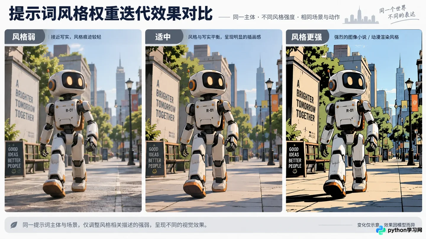 动漫与3D渲染风格AI视频提示词写法指南