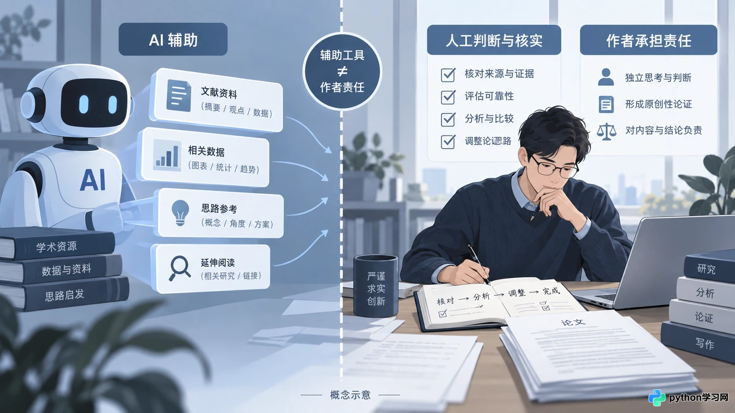 高校与期刊对AI写作检测的具体标准及合规要求