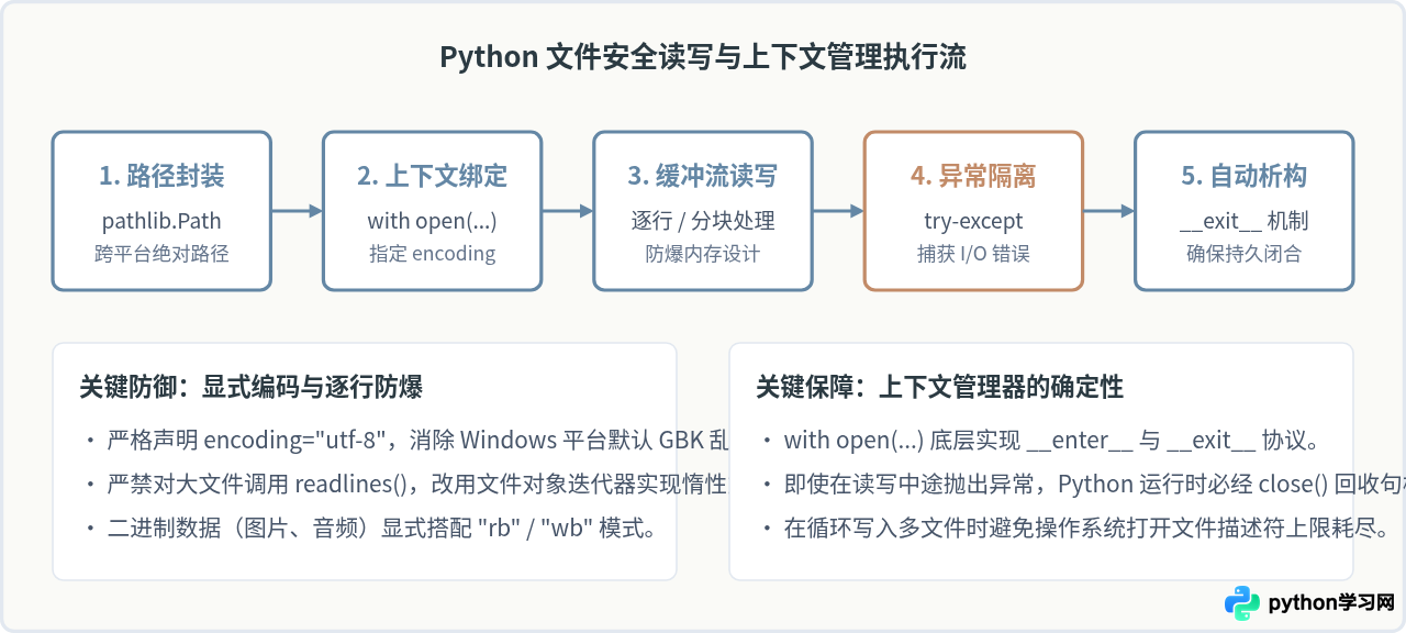 Python常用代码片段大全：文件操作、字符串处理与时间转换模板