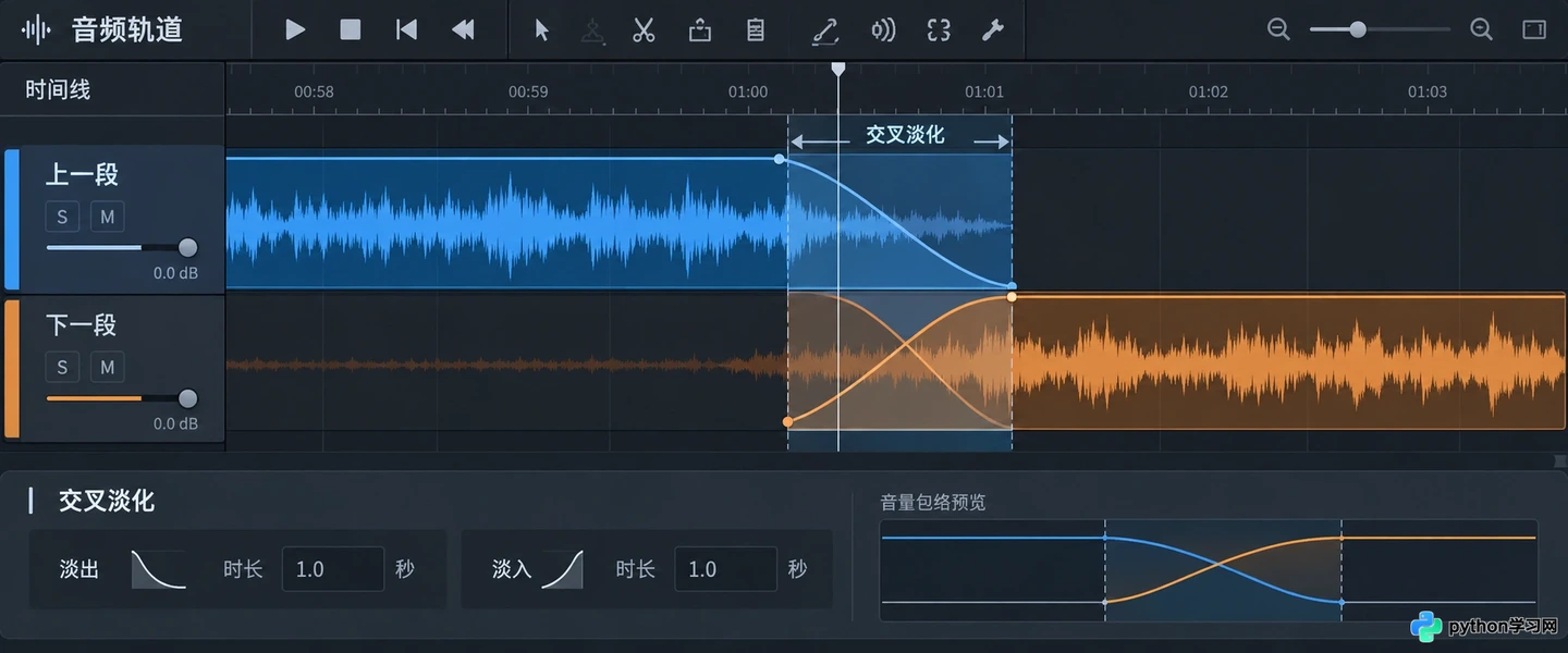 长文本有声书制作：在线AI配音怎么保持角色连贯性