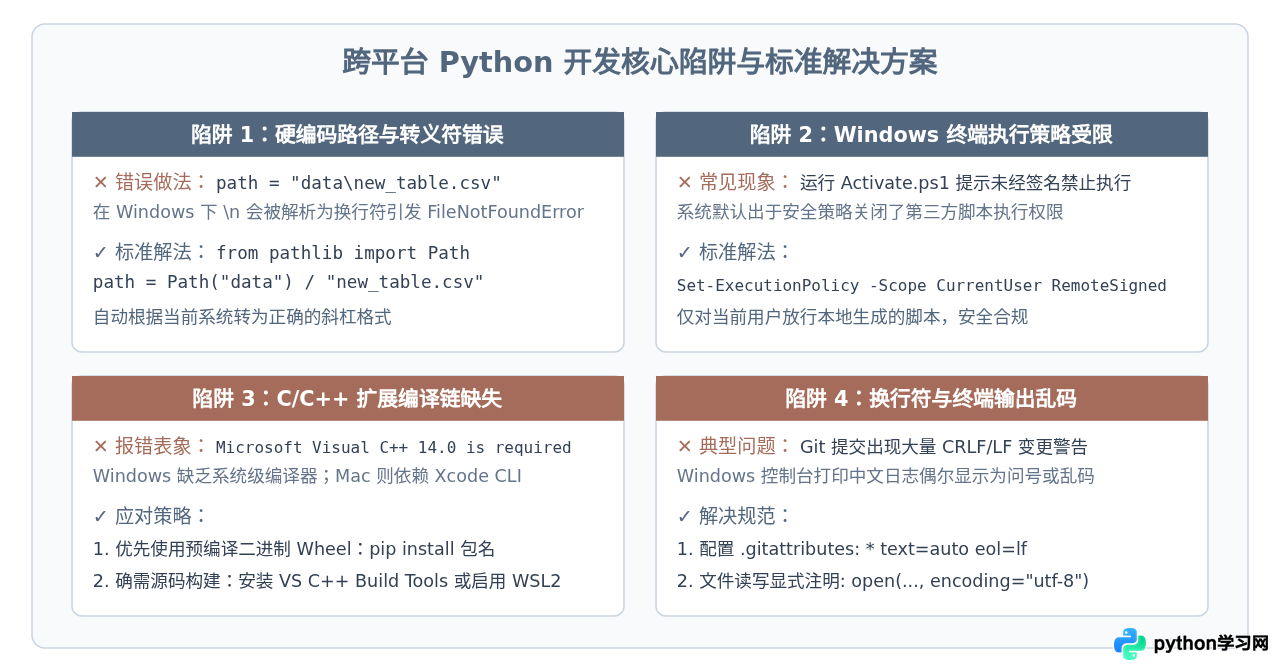 Mac和Windows下Python IDE体验有何不同？主流工具兼容性指南