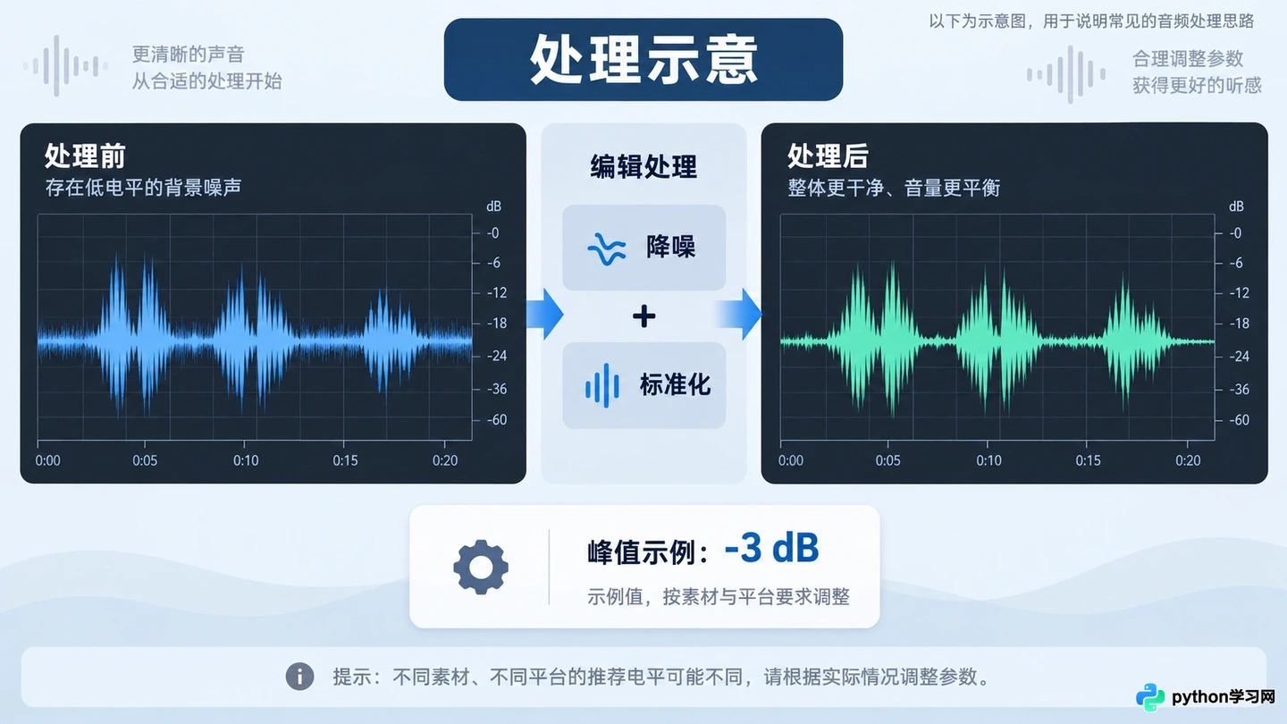 AI数字人制作常见报错及解决方法：生成失败与音频异常排查