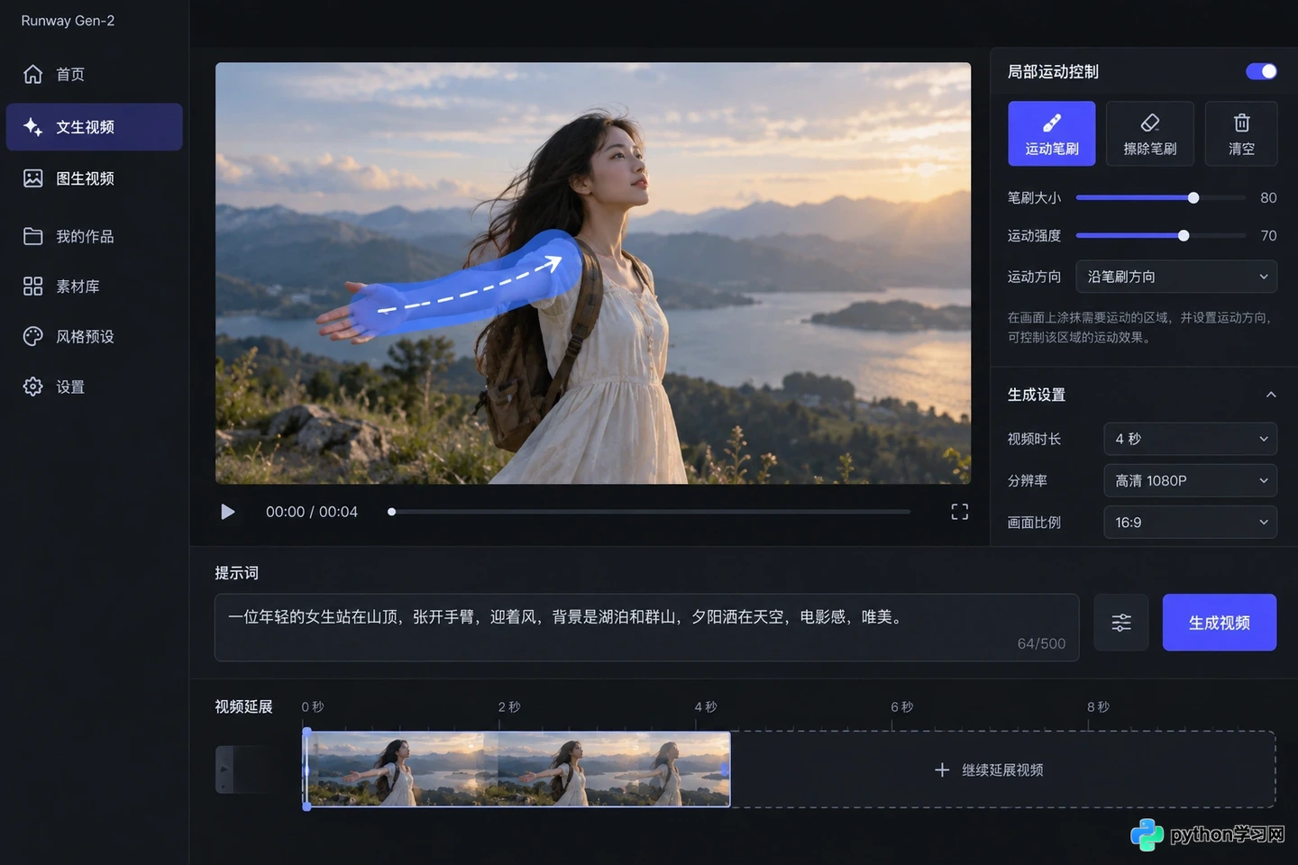 AI视频生成工具哪家强?Sora竞品与实用App推荐