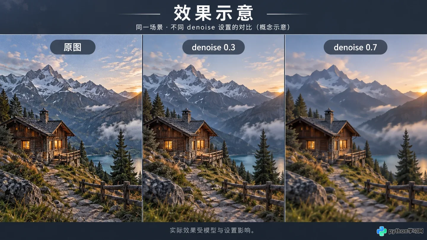 ComfyUI图生图工作流搭建:Image Load与VAE Decode节点连接技巧