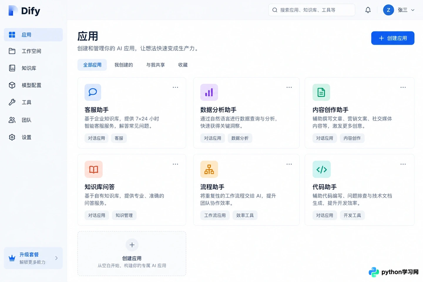 Dify 是什么：开源 LLM 应用开发平台核心功能与优势解析