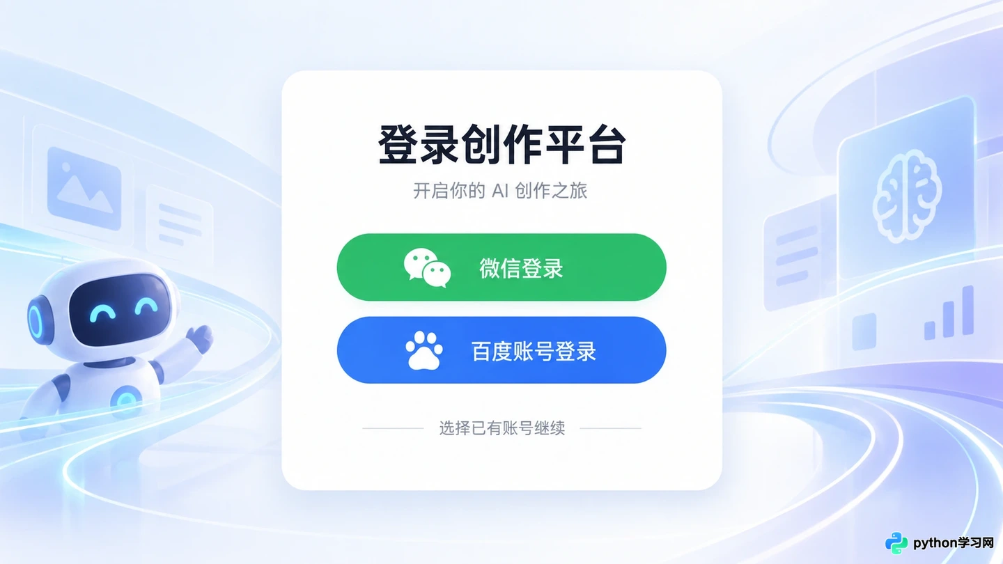 国内网络环境下可用的AI视频制作软件推荐