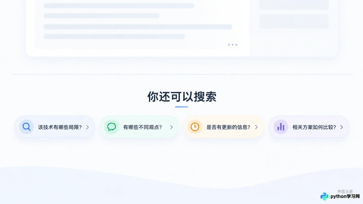 怎么避免AI搜索“幻觉”?选择支持实时联网与多源验证的工具