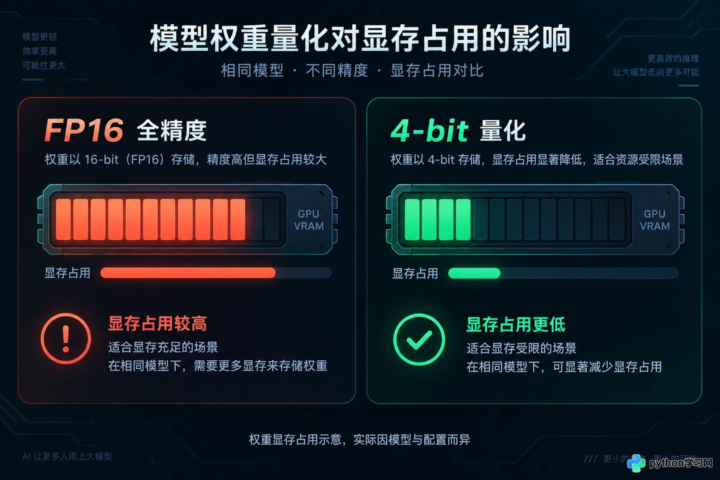 消费级显卡显存不足？大模型量化微调与梯度累积优化指南