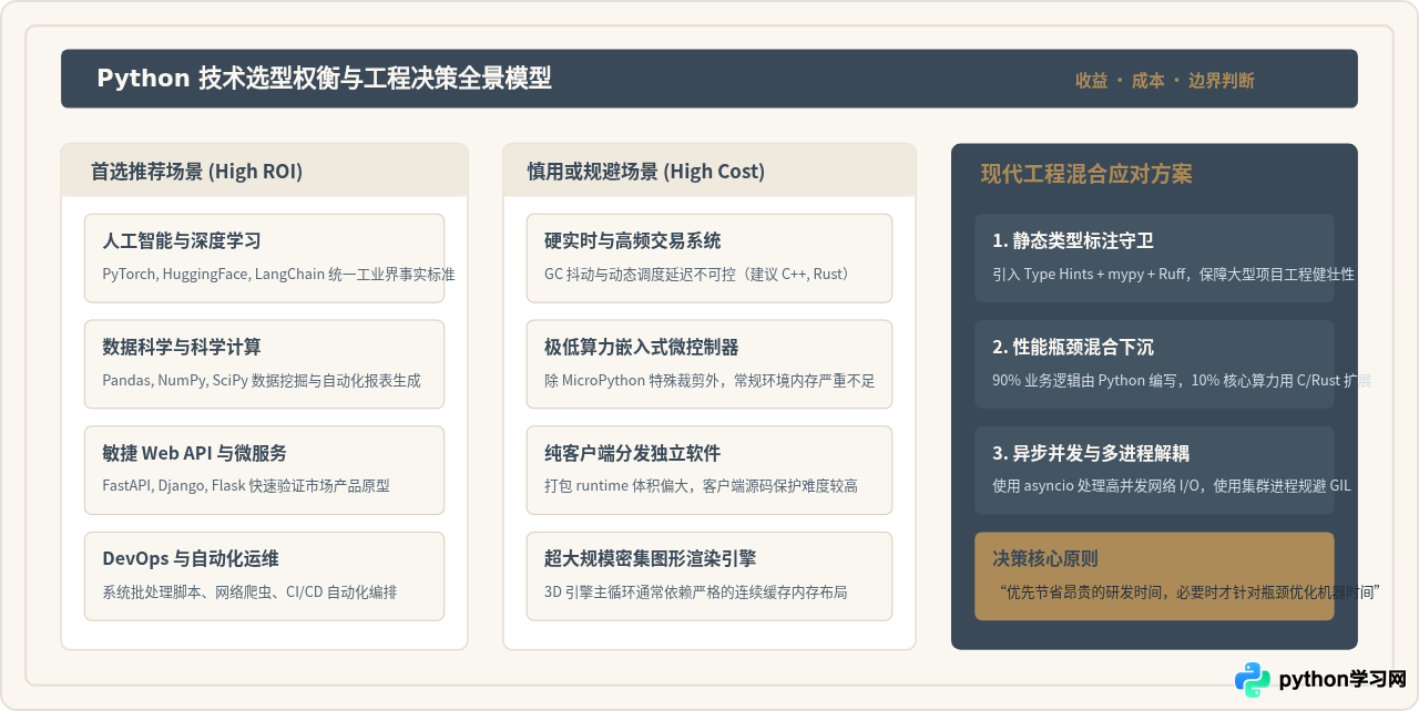 Python是什么编程语言：核心特性与定位解析