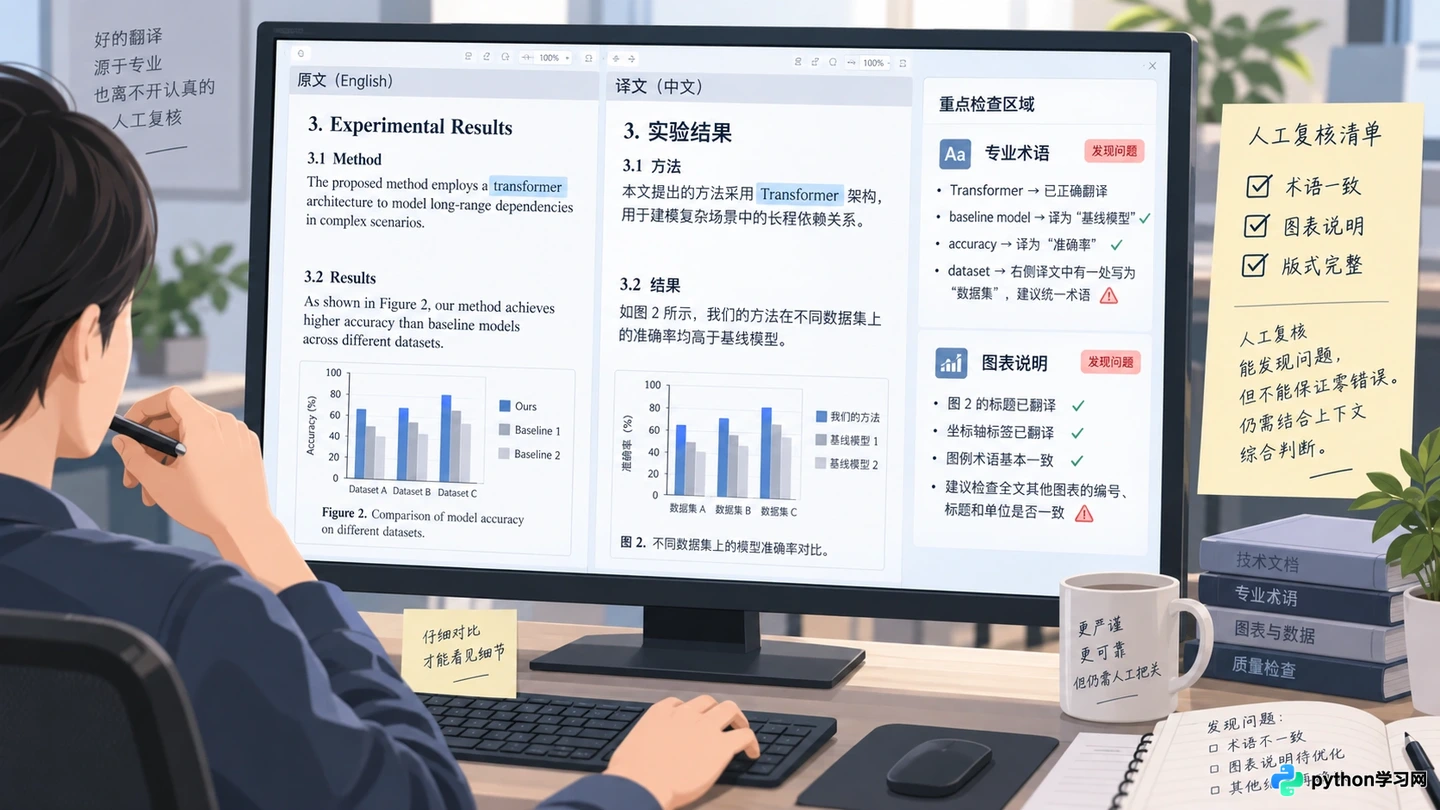 免费AI翻译PDF工具推荐：支持保留原格式且无字数限制