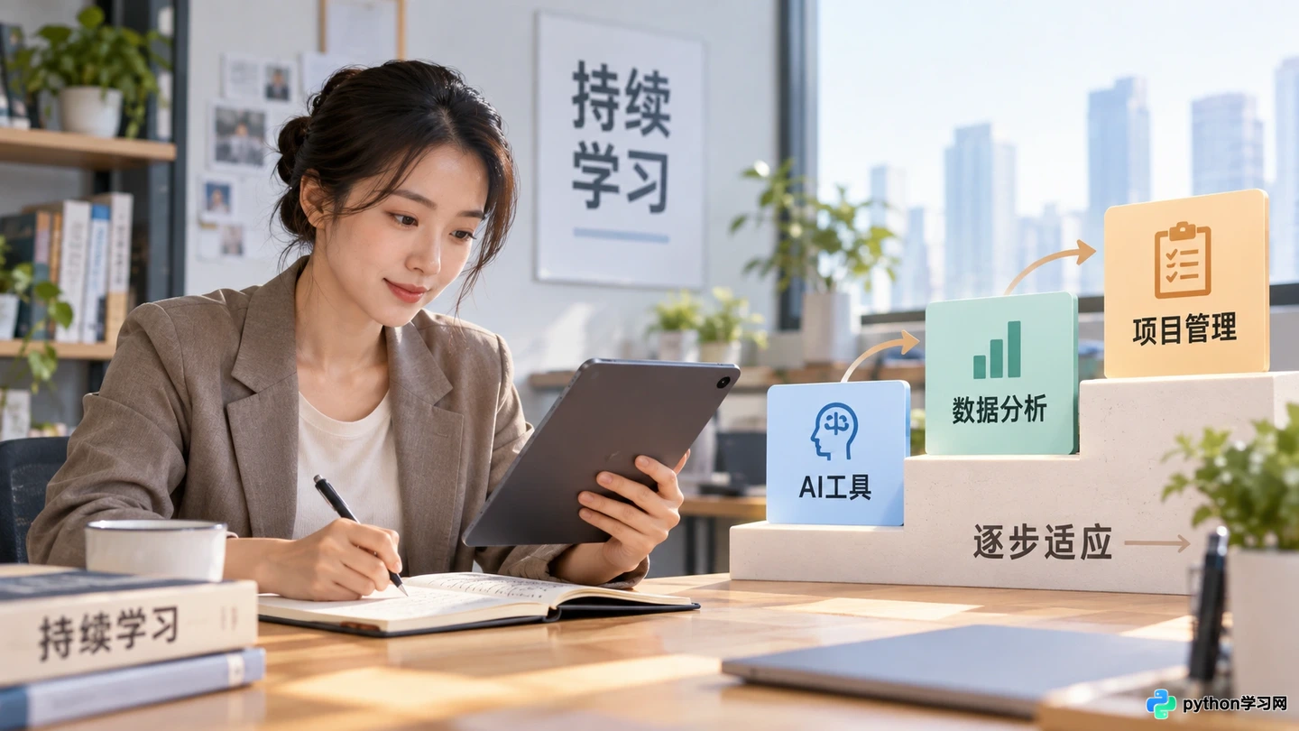 人工智能会取代人类工作吗:客观看待AI对就业的影响