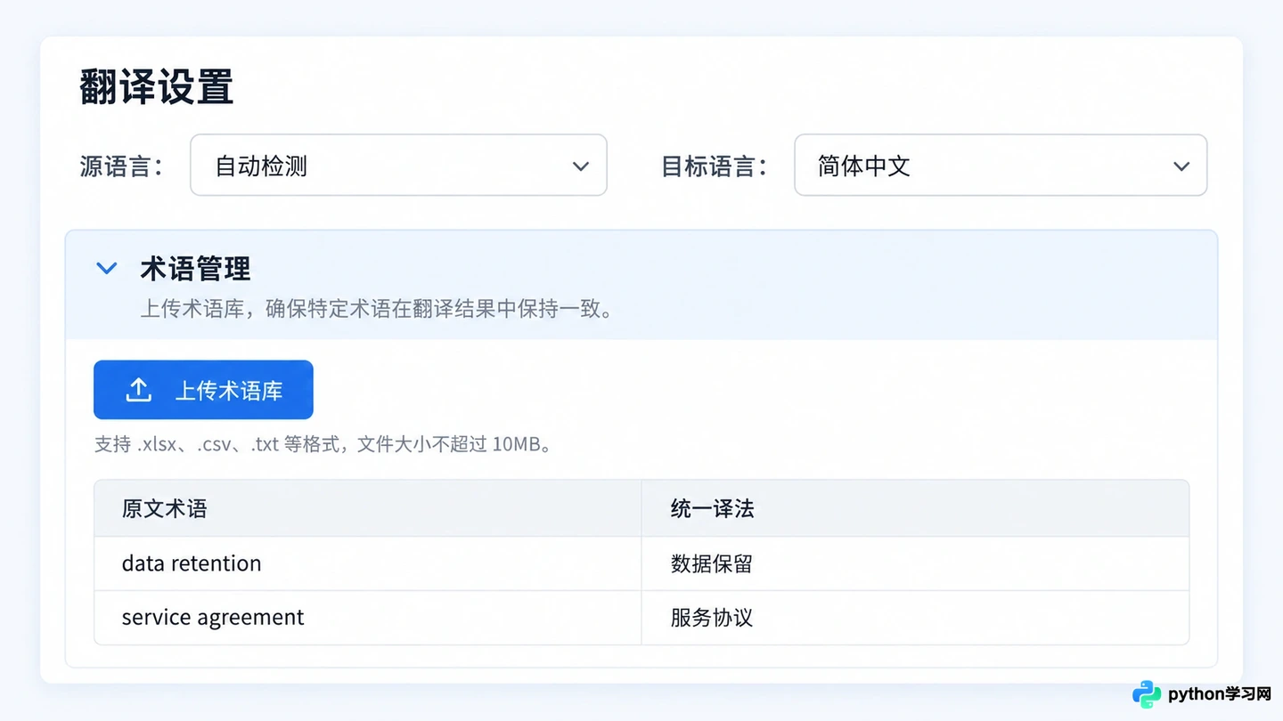 怎么保留PDF和Word原格式进行AI翻译？支持排版的工具推荐