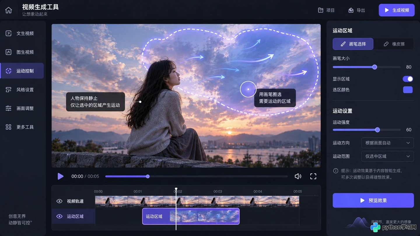 AI视频生成工具推荐：Runway、Pika与剪映AI功能对比