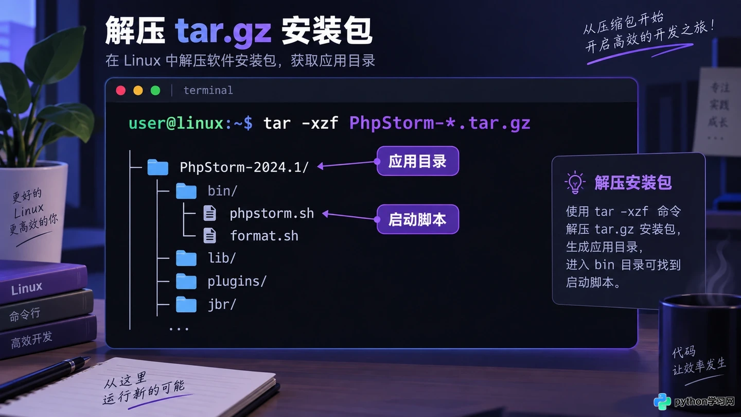 PhpStorm官方下载地址与安装教程