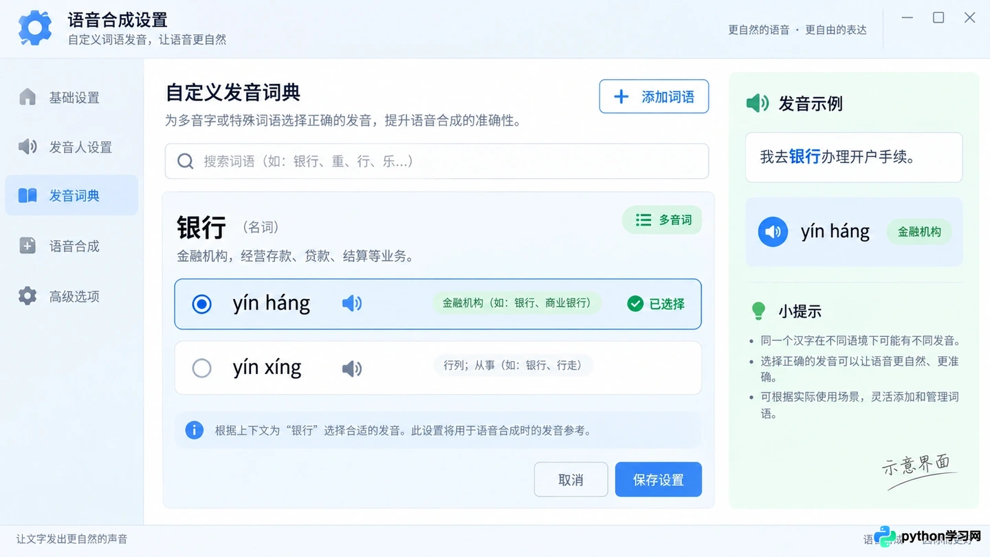 怎么优化在线AI配音的断句与情感表达