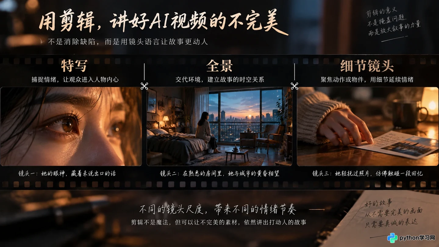 怎么解决AI短剧中角色面部不一致和画面闪烁问题