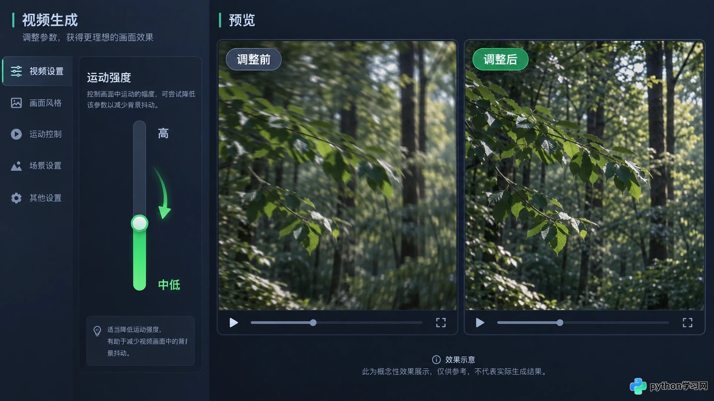 AI生成视频模糊、闪烁怎么办?常见质量问题修复指南