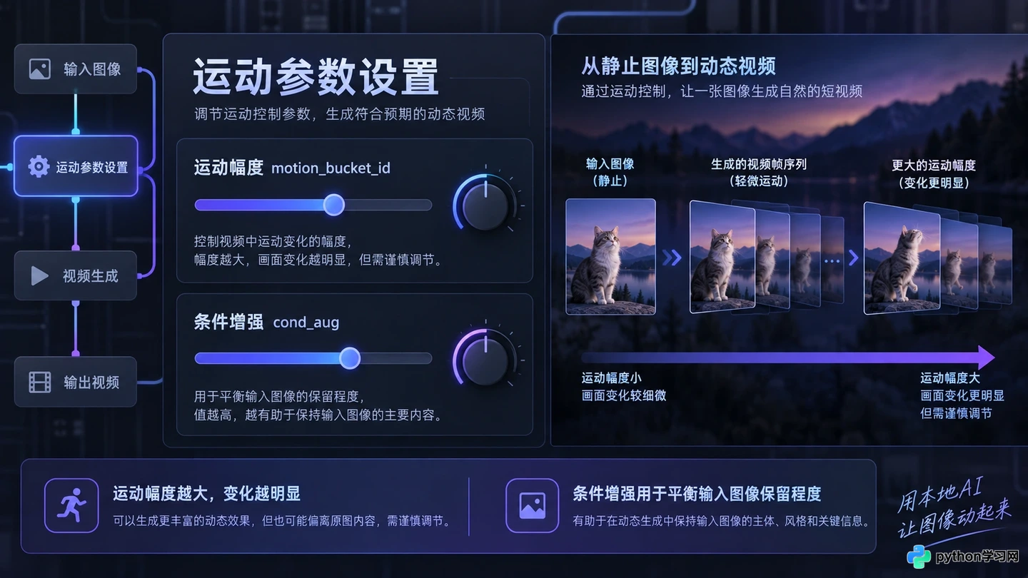 Stable Video Diffusion本地部署教程：开源AI视频生成入门