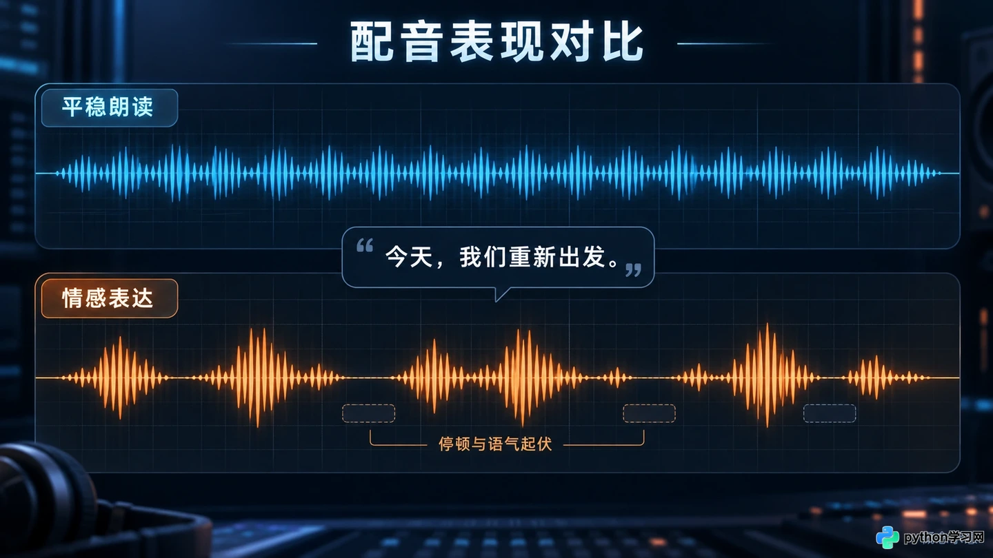 主流AI配音网站音质与价格横向对比