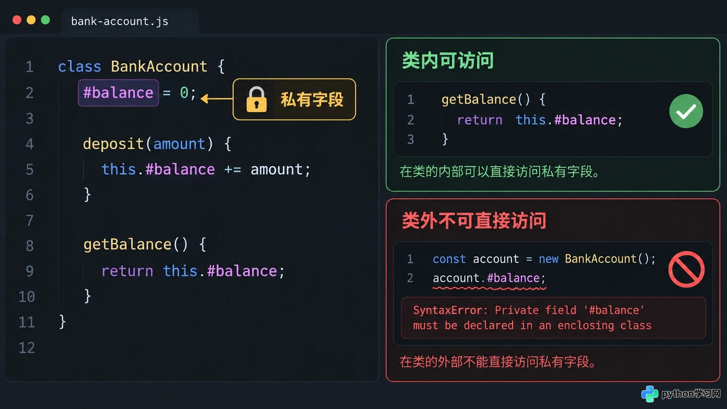 JavaScript类的基本定义与实例化方法