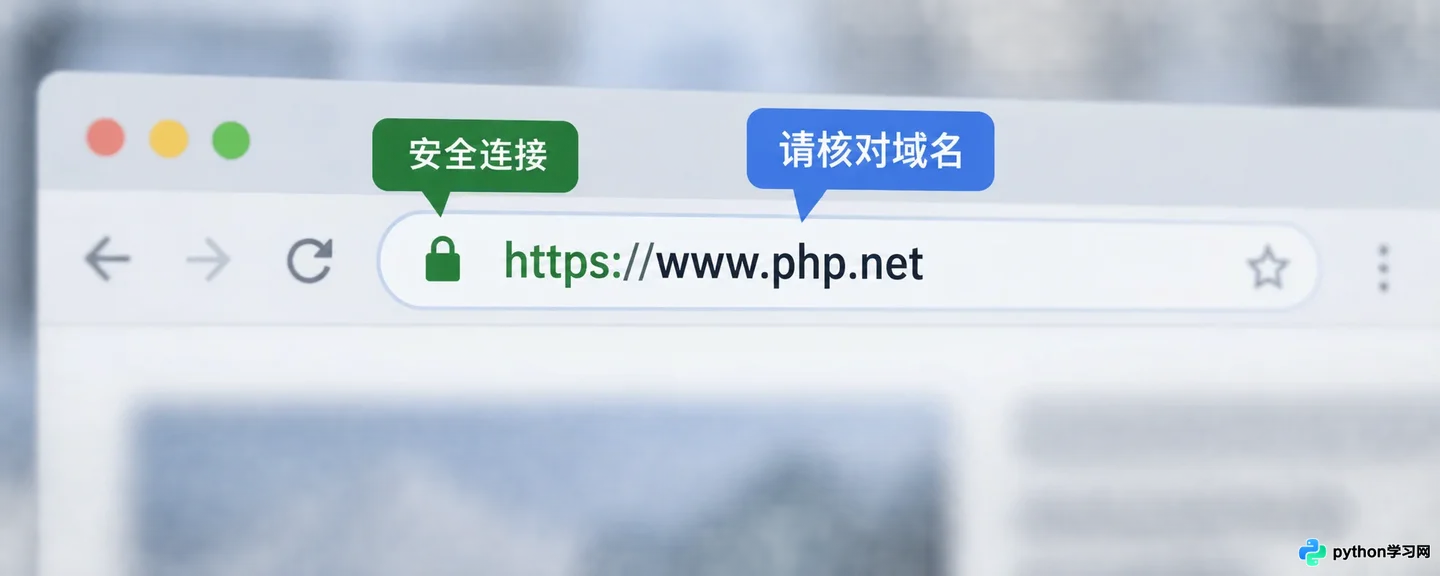 PHP官方网站地址是多少?PHP.net入口与主要功能介绍