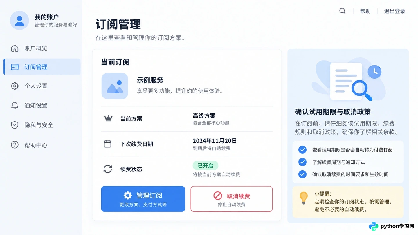 警惕“免费”陷阱：AI配音工具隐形收费套路解析