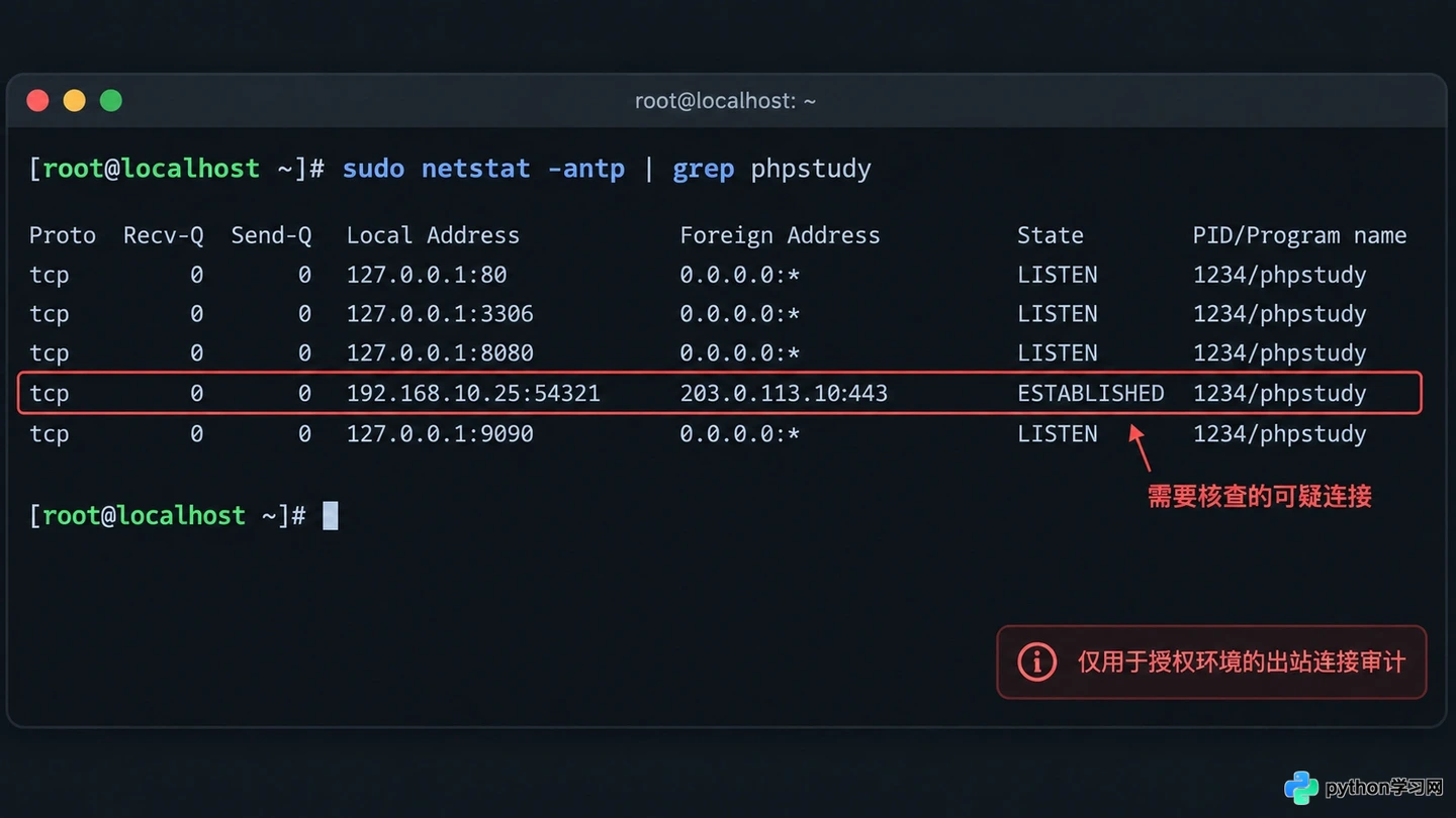 phpstudy是否存在后门风险？生产环境安全评估与加固建议