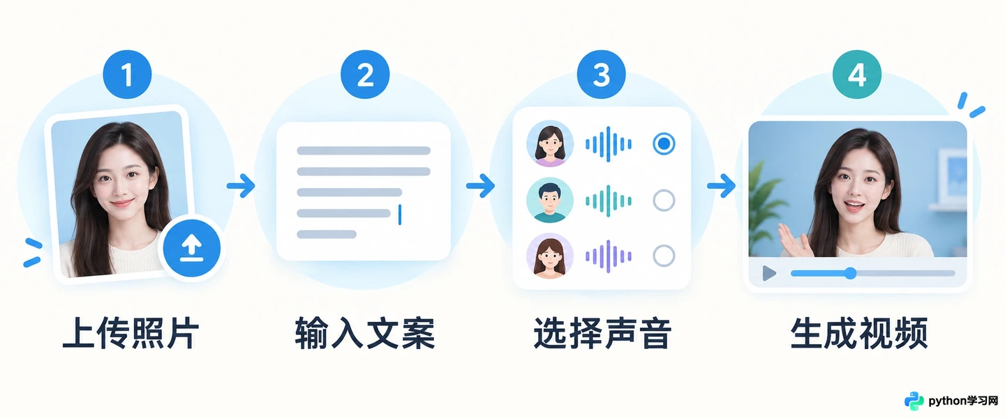 HeyGen与D-ID对比:哪款AI数字人生成工具性价比更高