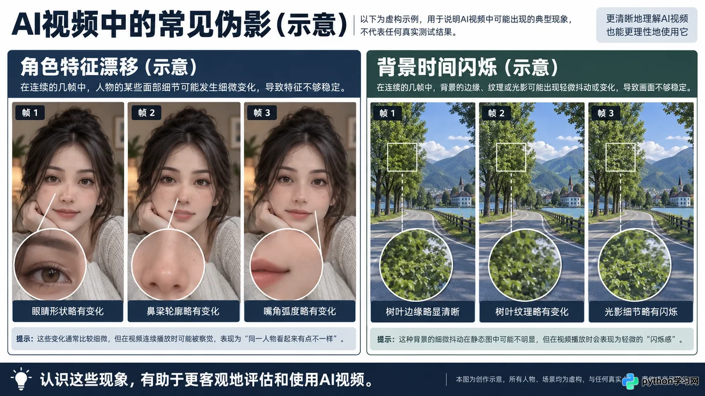 怎么解决AI短剧中角色面部不一致和画面闪烁问题