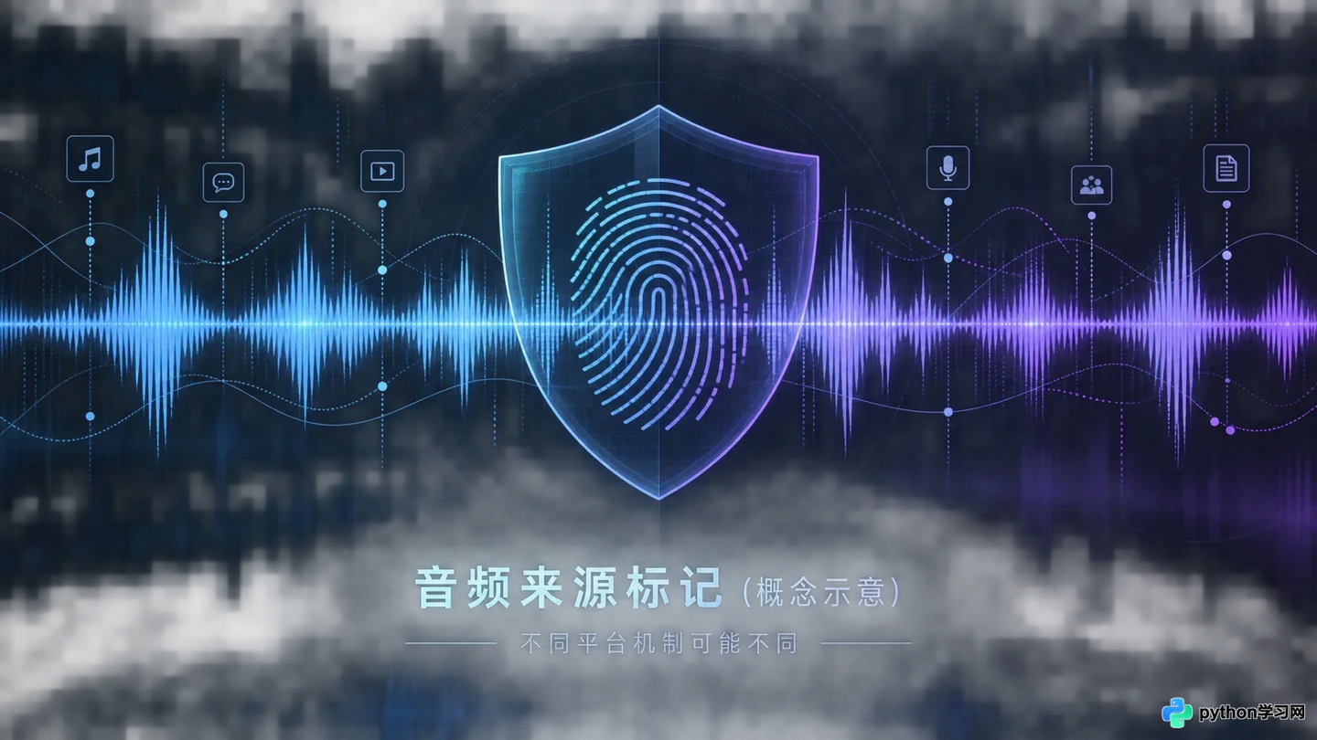 AI配音网站生成内容的商用版权风险解析