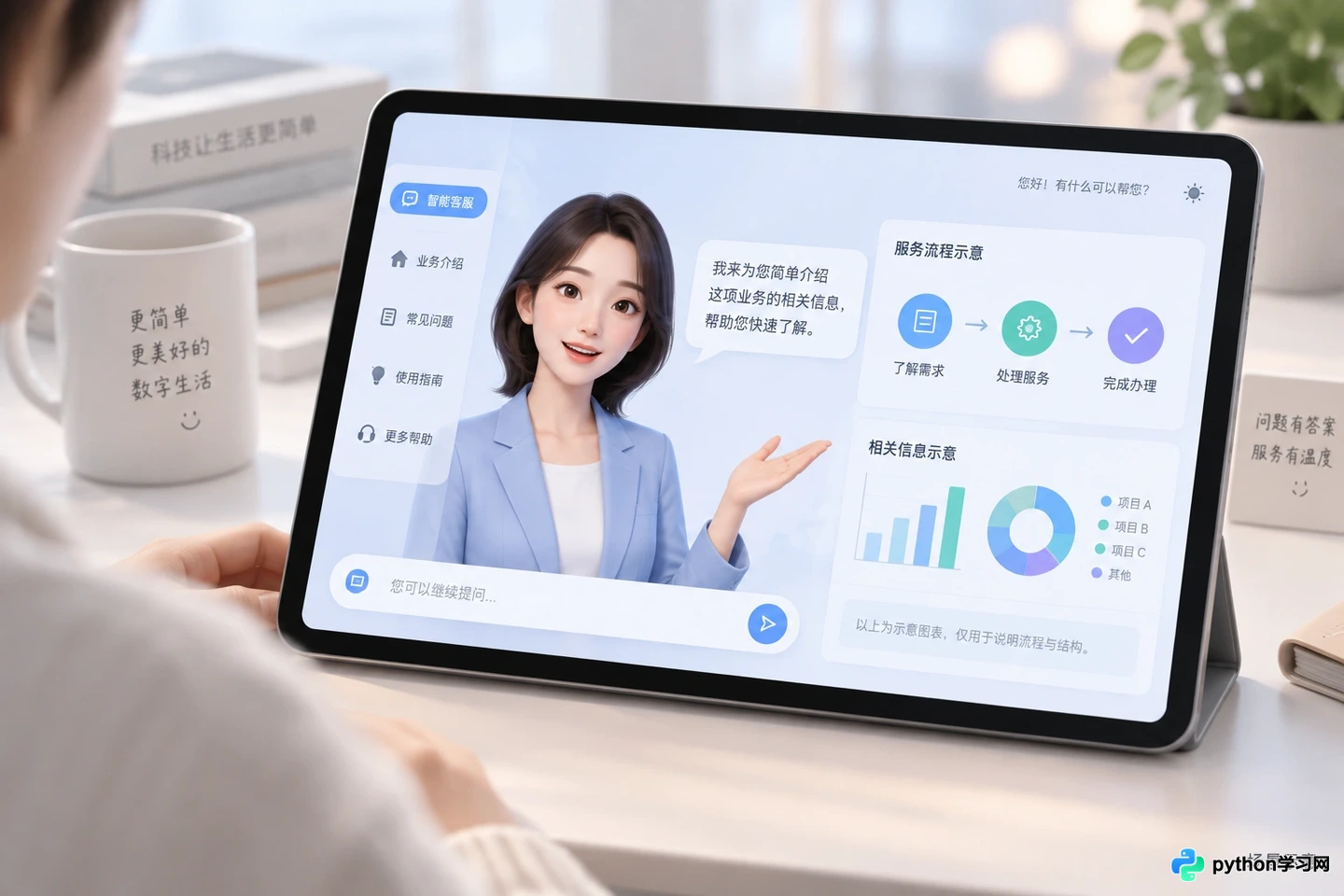 AI数字人在电商直播、客服和教育中的实际应用