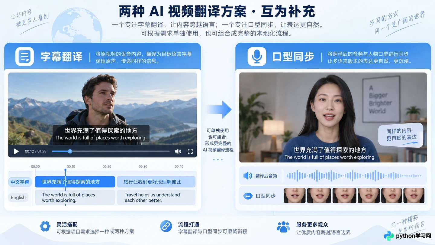 剪映与HeyGen AI视频翻译实操：从上传到导出完整步骤