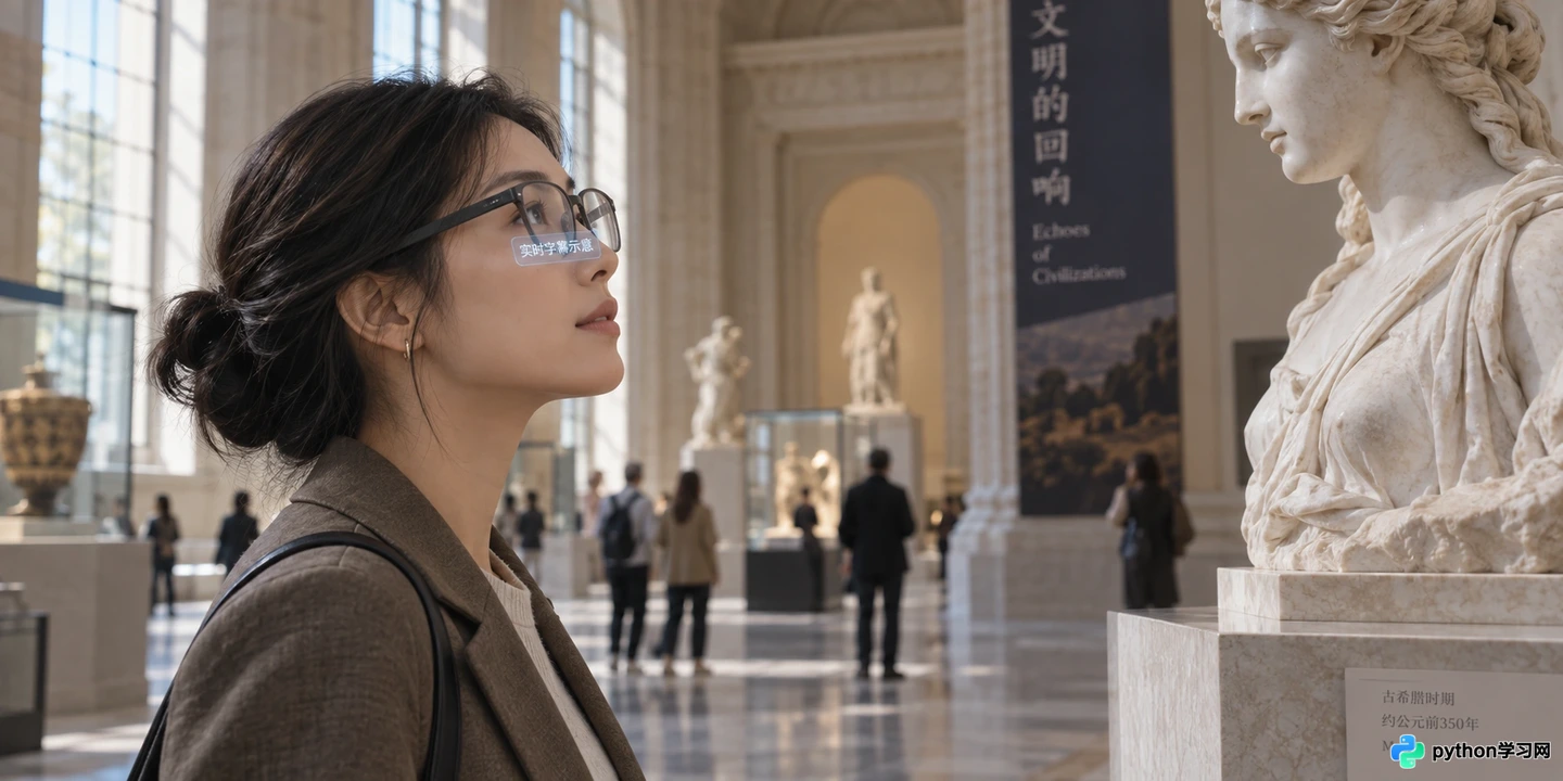 出国旅游带AI翻译眼镜还是翻译机？场景便利性对比