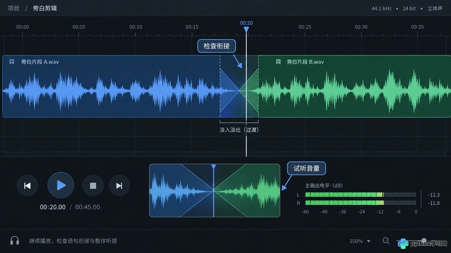 怎么优化在线AI配音的断句与情感表达