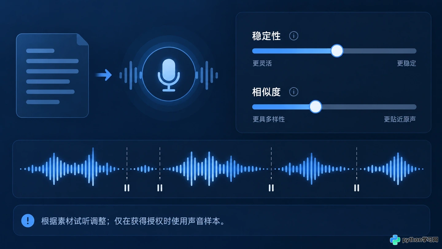 解决AI视频翻译后口型不同步与声音不自然的问题