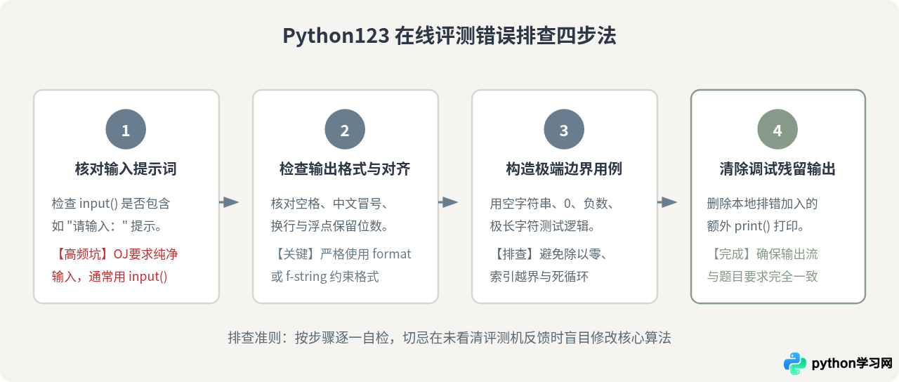 Python123《Python语言程序设计》课程学习路径与建议