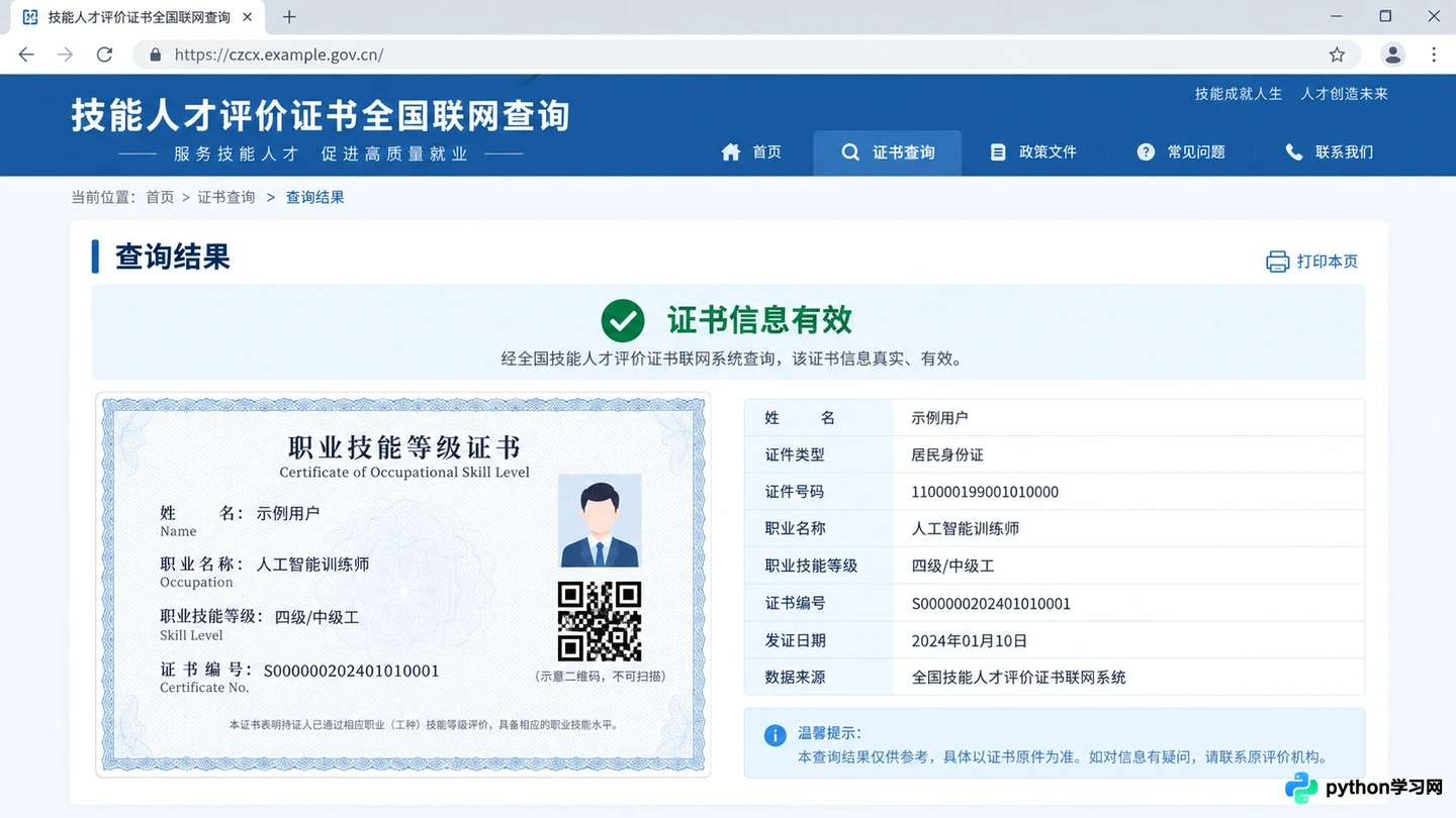 人工智能训练师怎么考：报考条件、流程及证书含金量解析
