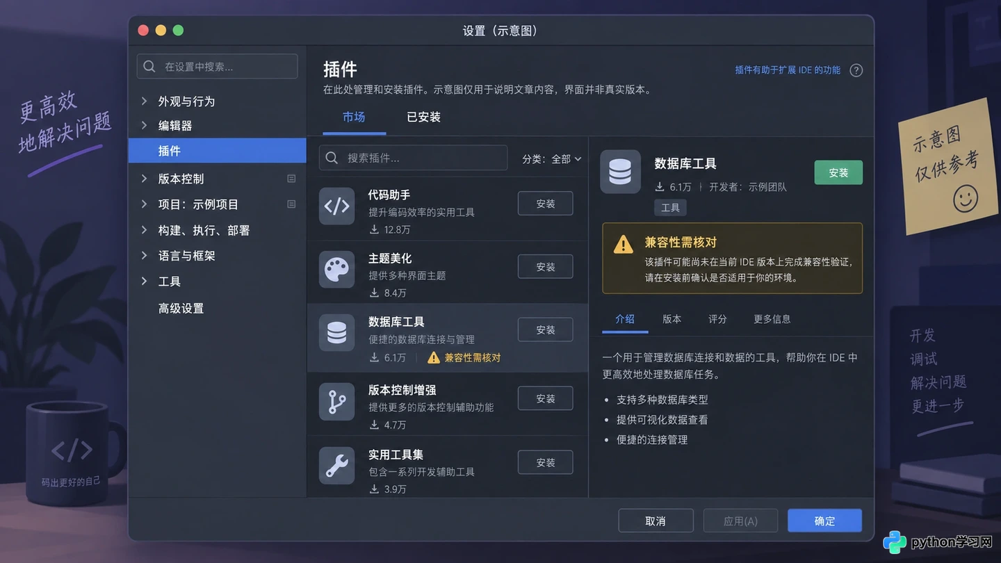 PhpStorm 2020.1 插件兼容性问题汇总与处理