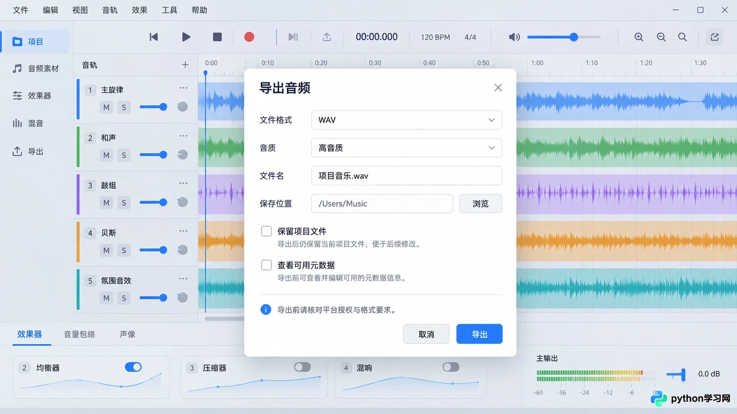AI音乐制作软件版权归属详解:生成的歌能商用吗