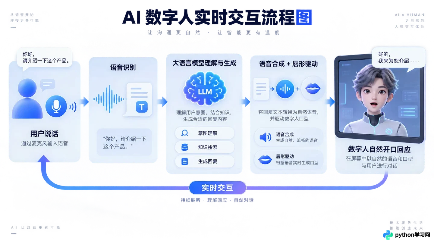 AI数字人与虚拟偶像、聊天机器人有什么区别